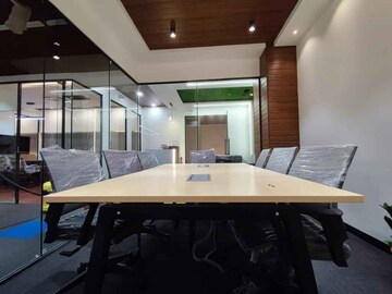 Kitchen in  Office Space at Scheme 78 – for Rent