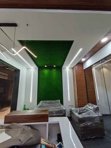 Living Room in  Office Space at Scheme 78 – for Rent