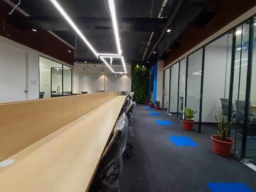 Kitchen in  Office Space at Scheme 78 – for Rent