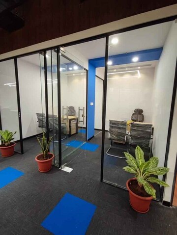 Gym in  Office Space at Scheme 78 – for Rent