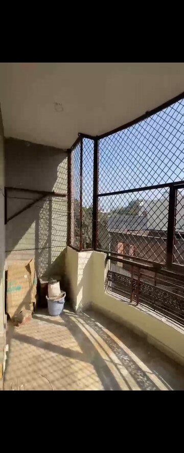Staircase in 2 BHK Apartment at Eureka Diya Green City, Raj Nagar Extension – for Sale