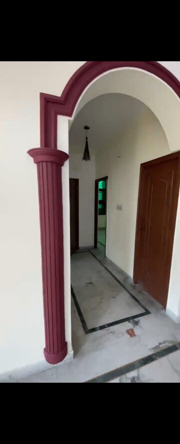 Building Lobby in 2 BHK Apartment at Eureka Diya Green City, Raj Nagar Extension – for Sale