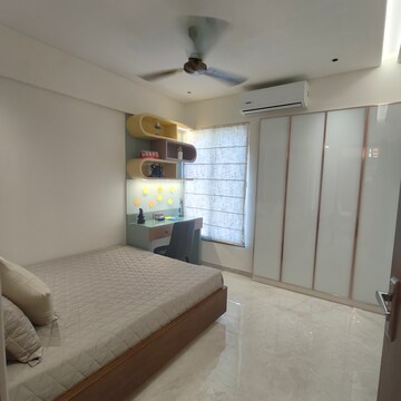 Bedroom in 3 BHK Apartment at Kanifnath Royal KP Stellar, Mohammadwadi – for Sale