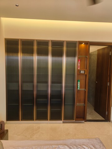 Building Lobby in 3 BHK Apartment at Kanifnath Royal KP Stellar, Mohammadwadi – for Sale