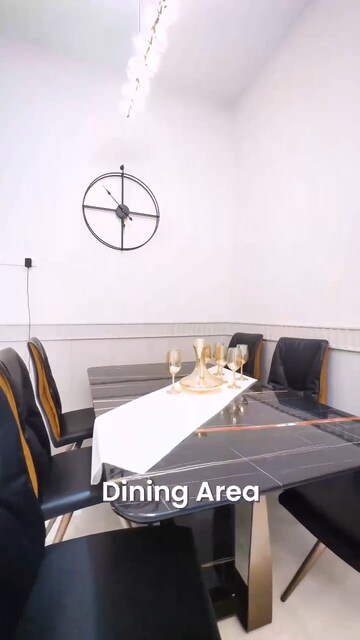 Kitchen in 2 BHK Apartment at Thane West – for Sale