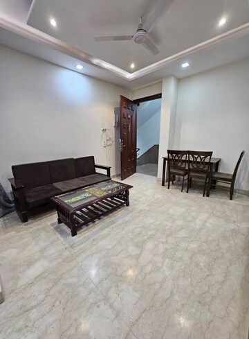Living Room in 1 BHK Apartment at Nicon Infinity, Vasai East – for Sale
