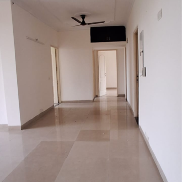 Building Lobby in 3 BHK Apartment at Malibu Town – for Rent