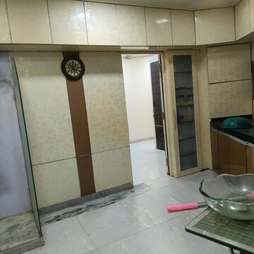 Kitchen in 1 BHK Apartment at Dahisar West – for Sale