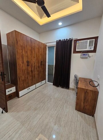 Bedroom in 1 BHK Apartment at Agarwal Nagri, Vasai East – for Sale