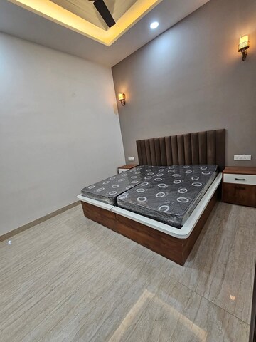 Bedroom in 1 BHK Apartment at Agarwal Nagri, Vasai East – for Sale