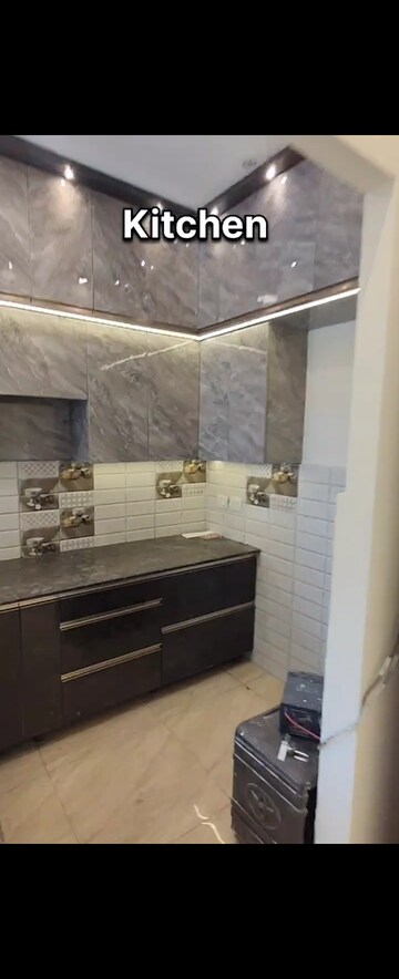 Kitchen in 2 BHK Apartment at Windsor Paradise 2, Raj Nagar Extension – for Sale