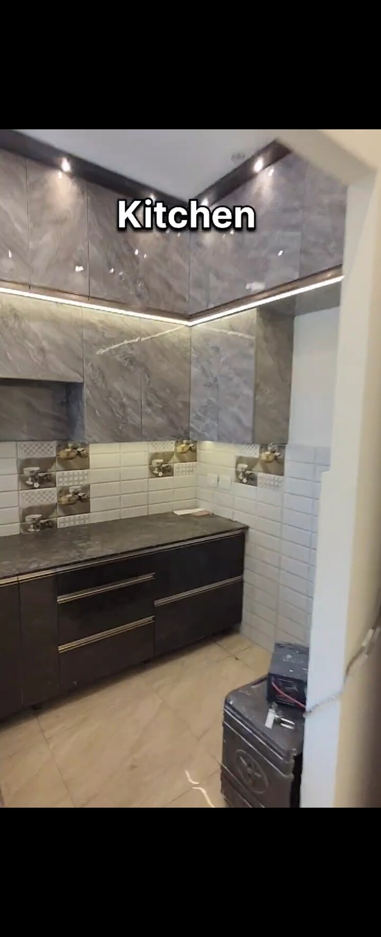 Kitchen, windsor-paradise-2 2 Bedroom 1025 Sq.Ft. Apartment In Raj Nagar Extension Ghaziabad 8192520