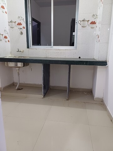 Kitchen in 1 BHK Apartment at Mariaai Apartment, Ghansoli – for Rent