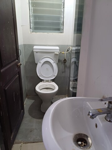 Bathroom in 1 BHK Apartment at Mariaai Apartment, Ghansoli – for Rent