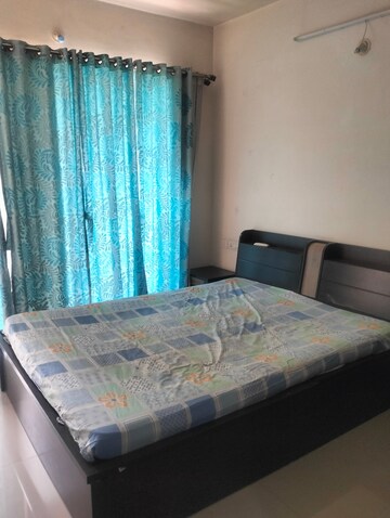 Bedroom in 2 BHK Apartment at Rama Celestial City Phase II, Ravet – for Rent