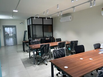 Gym in  Office Space at Shyamal – for Rent