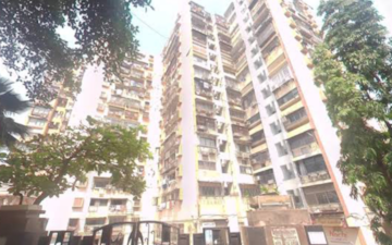 2 BHK Apartment For Rent in Shripal Nagar CHS, Navshanti Nagar