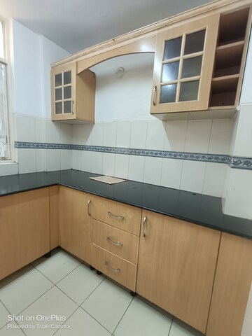 Kitchen in 2 BHK Apartment at Maple Heights, Sector 43 – for Sale