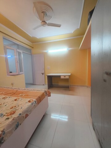 Kitchen in 2 BHK Builder Floor at Saket – for Rent