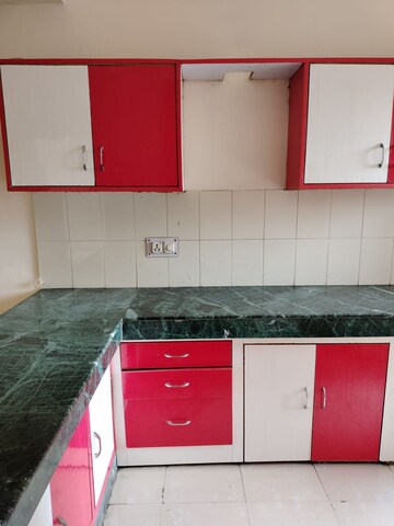 Kitchen in 3 BHK Apartment at Manimajra – for Rent