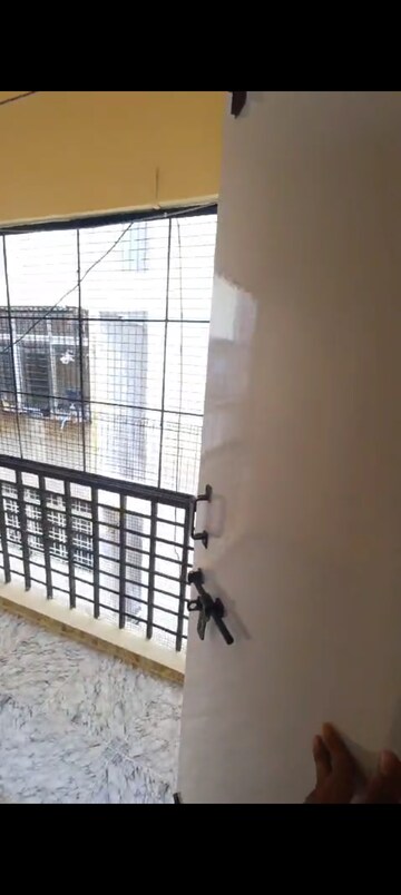 Staircase in 2 BHK Independent House at Vidyaranyapura – for Rent
