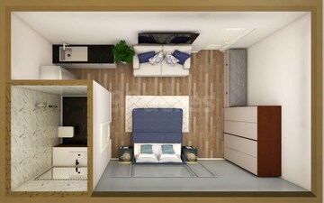 Team Area in  Shop at Navi The Leaf, Sohna Sector 34 – for Sale