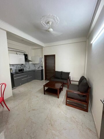Living Room in 1 BHK Apartment at Mehta Harmony, Vasai East – for Sale