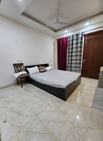 Bedroom in 1 BHK Apartment at Mehta Harmony, Vasai East – for Sale