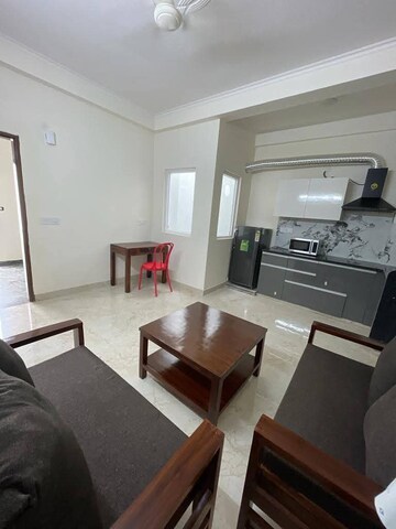 Master Bedroom in 1 BHK Apartment at Mehta Harmony, Vasai East – for Sale