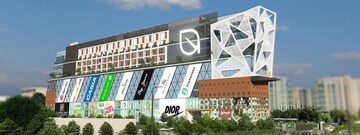  Shop – Exterior View View at Navi The Leaf, Sohna Sector 34 - for Sale