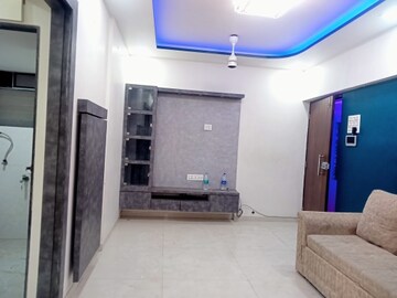 Building Lobby in 2 BHK Apartment at Laxmi Paradise, Mira Road – for Rent
