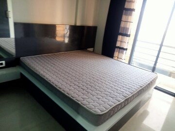 Bedroom in 2 BHK Apartment at Laxmi Paradise, Mira Road – for Rent
