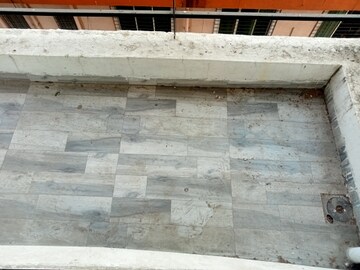 Balcony in 2 BHK Apartment at Laxmi Paradise, Mira Road – for Rent