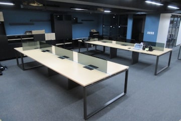 Commercial Office Space 1287 Sq.Ft. For Rent in Balewadi Pune  8192545