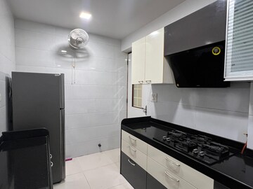 Kitchen in 2 BHK Apartment at Chembur – for Rent