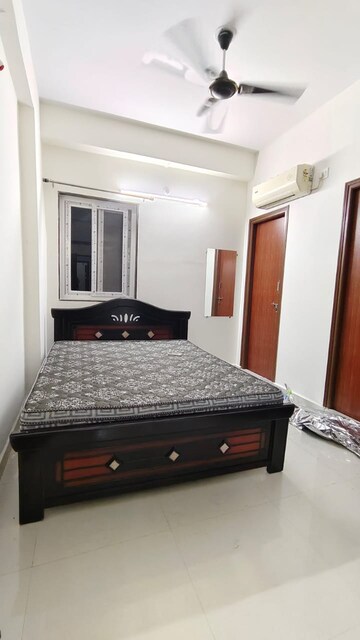 Bedroom in 3 BHK Apartment at Anand Vihar – for Sale