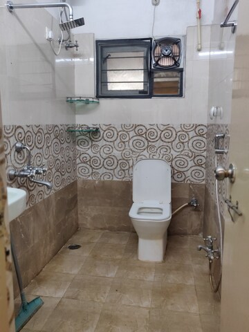 Living Room in 2 BHK Apartment at Keshav Dale Apartment, Khairatabad – for Rent