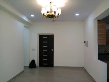 Living Room in 2 BHK Apartment at Mahagun Mywoods II, Sector 16c Greater Noida – for Rent