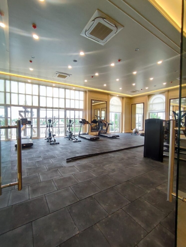  Parking, omaxe-the-palace 3 Bedroom 1550 Sq.Ft. Apartment In Gomti Nagar Lucknow 8192604