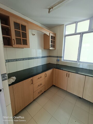 Kitchen in 2 BHK Apartment at Maple Heights, Sector 43 – for Sale