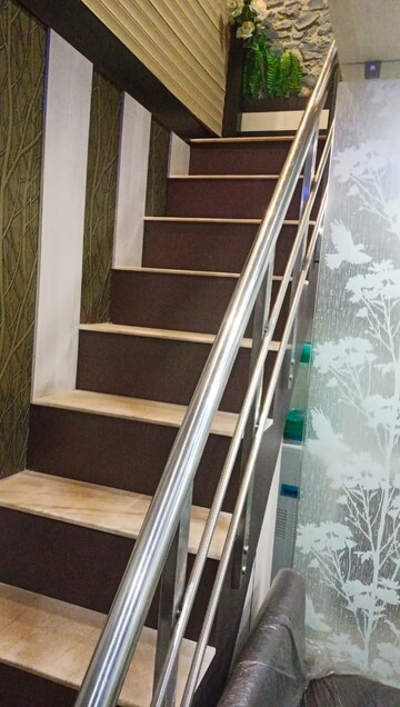 Staircase in  Office Space at Bbd Bag – for Rent