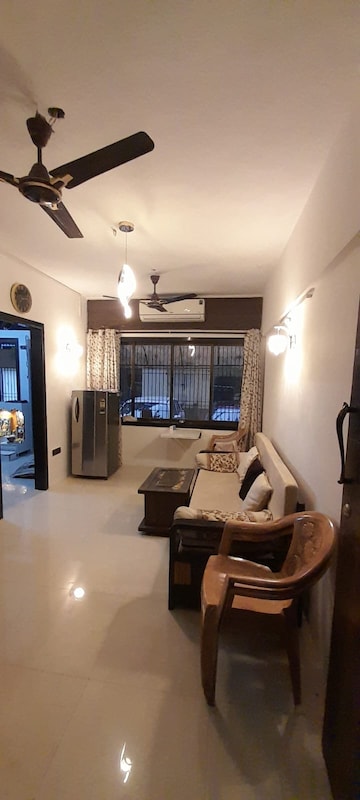 1 RK Apartment For Resale in Vaijayanti Apartment 38 Vasant Vihar Thane  8192576