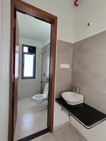 Staircase in 2 BHK Apartment at Vision Aristo, Ravet – for Rent