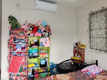 Furnished Amenities in 2 BHK Apartment at Raja Pittie Kourtyard, Kharadi – for Sale