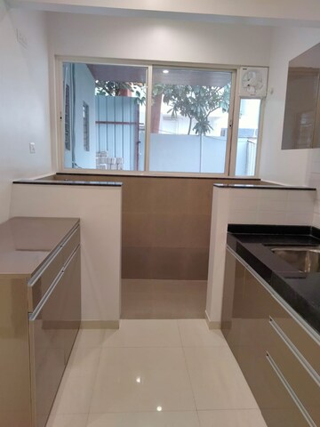 Kitchen in 2 BHK Apartment at Elated Khush Vista, Nibm Road – for Sale