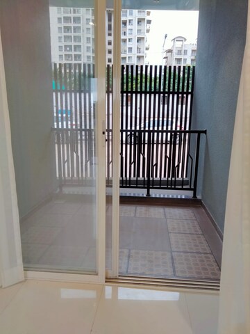 Staircase in 2 BHK Apartment at Elated Khush Vista, Nibm Road – for Sale
