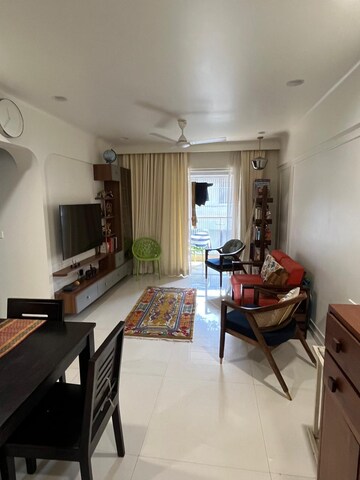 Team Area in 3 BHK Apartment at Chembur – for Rent