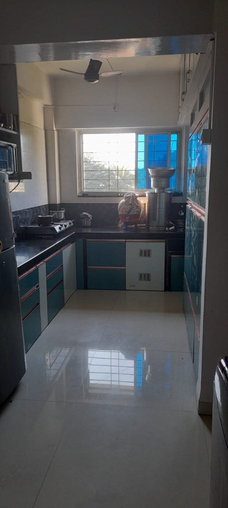 Kitchen, shastrinagar 1 Bedroom 660 Sq.Ft. Apartment In Shastrinagar Pune 8192653