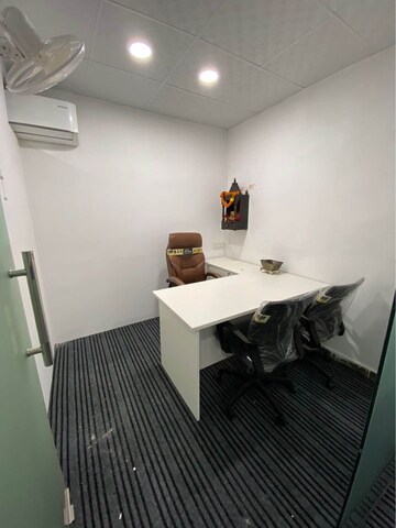 Team Area in  Office Space at Palasia Square – for Rent