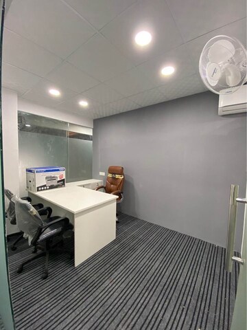 Team Area in  Office Space at Palasia Square – for Rent